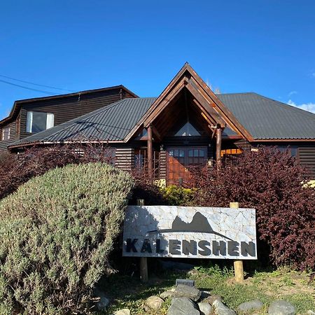 Kalenshen Calafate Hotel El Calafate Ngoại thất bức ảnh