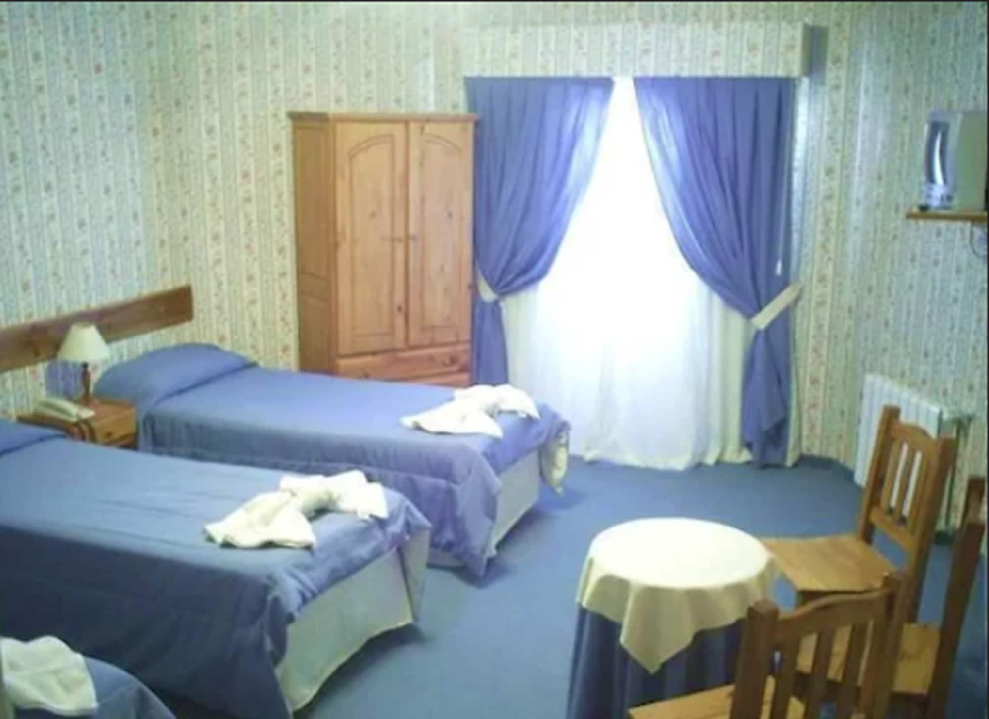 Kalenshen Calafate Hotel El Calafate Ngoại thất bức ảnh