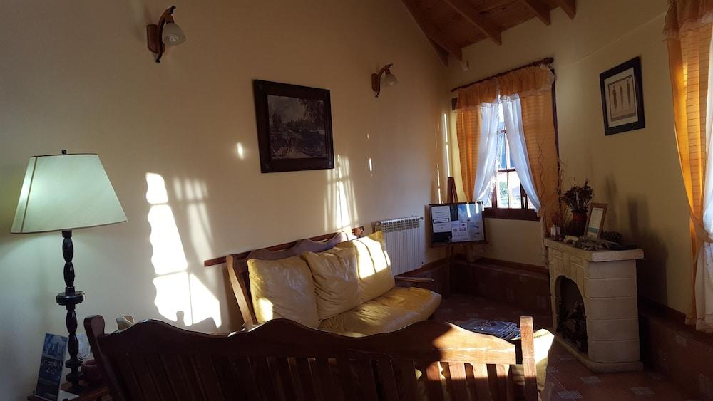 Kalenshen Calafate Hotel El Calafate Ngoại thất bức ảnh