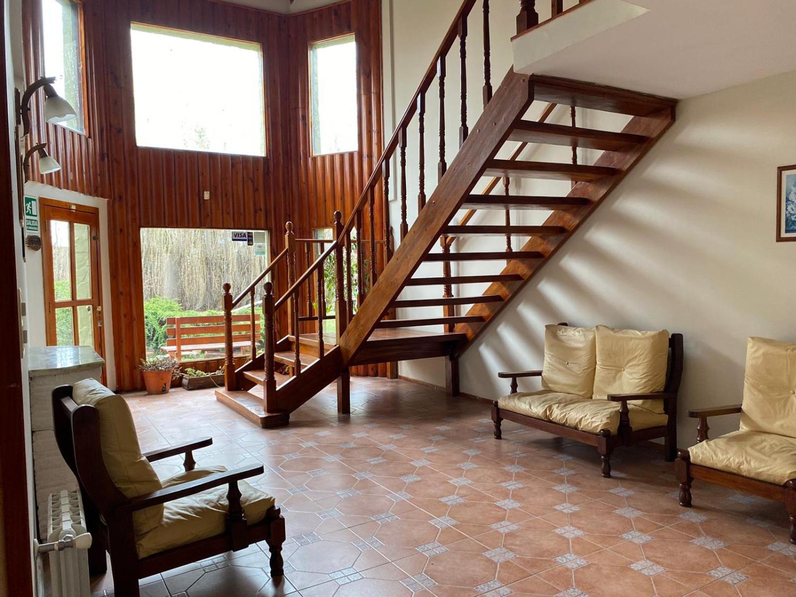 Kalenshen Calafate Hotel El Calafate Ngoại thất bức ảnh