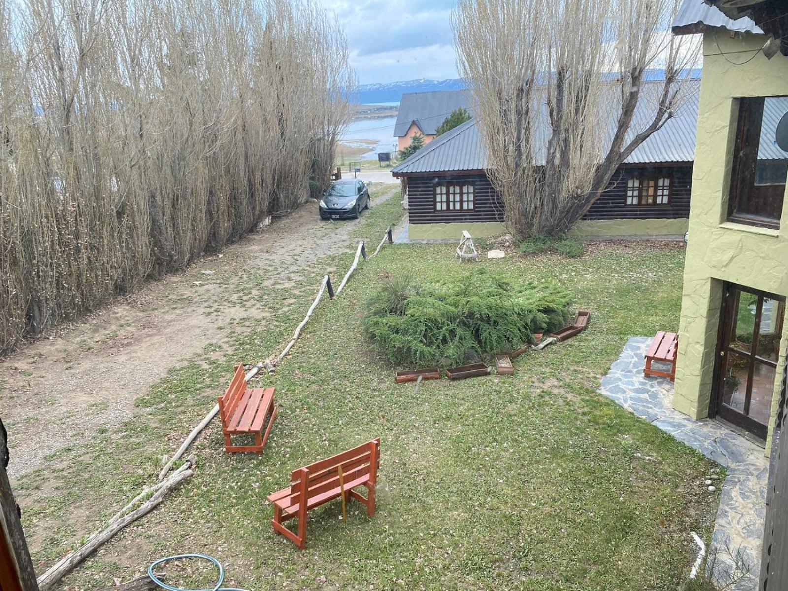Kalenshen Calafate Hotel El Calafate Ngoại thất bức ảnh