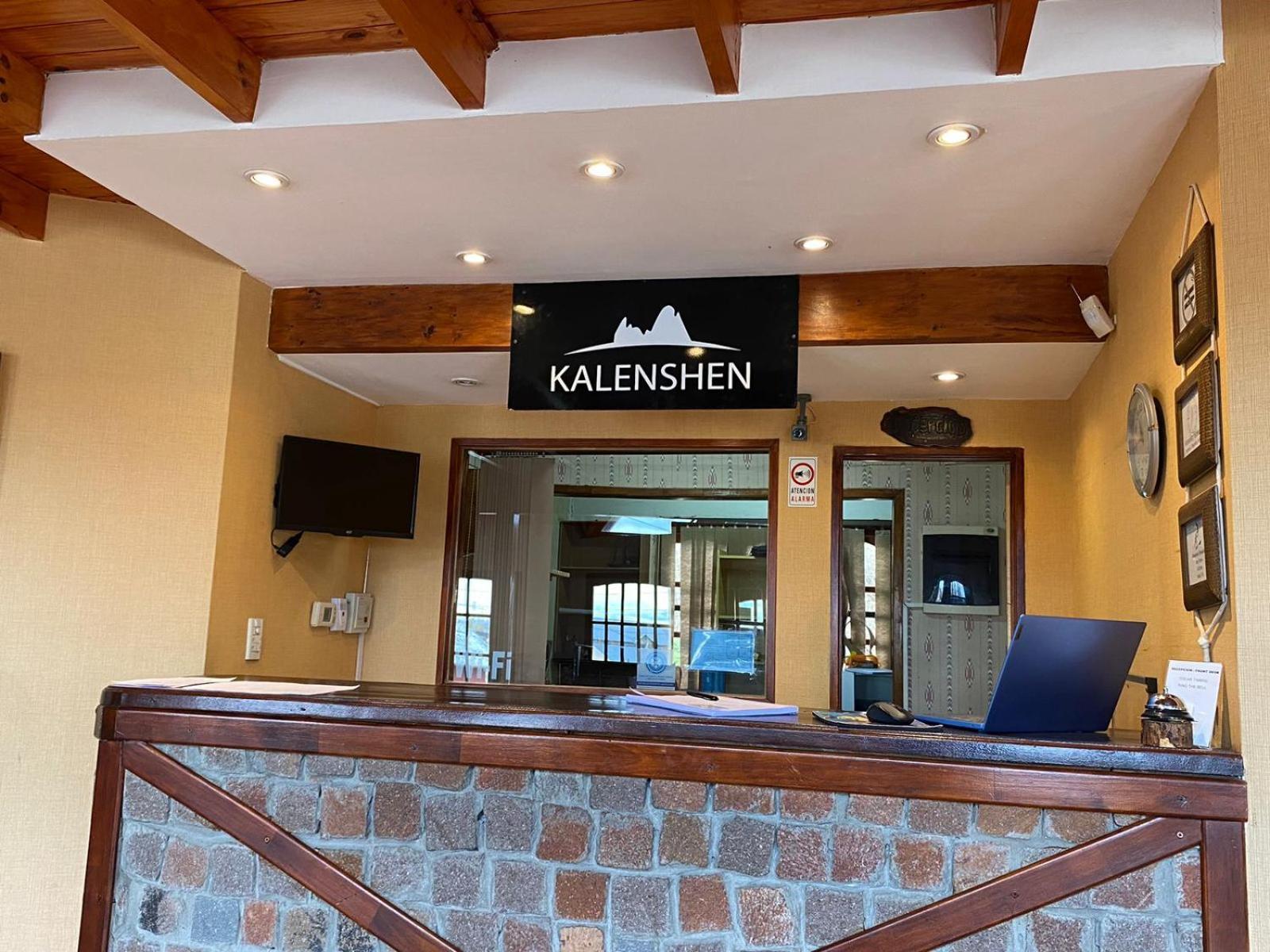 Kalenshen Calafate Hotel El Calafate Ngoại thất bức ảnh