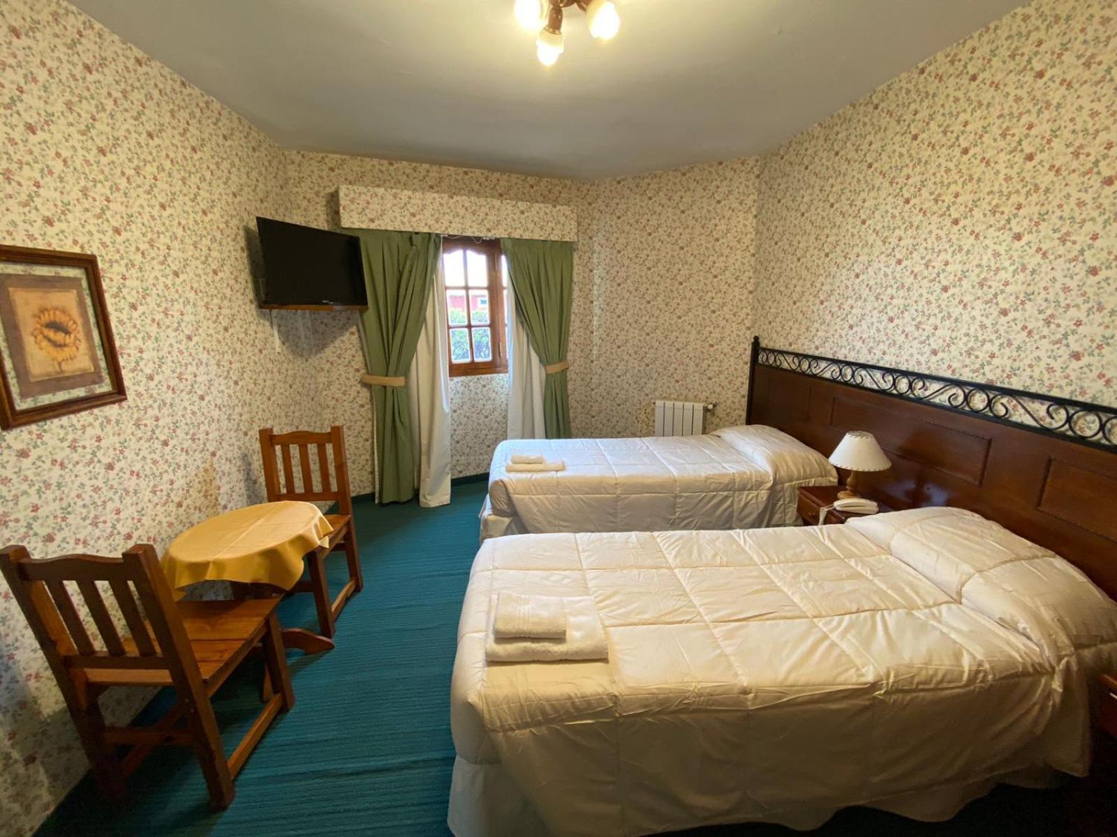 Kalenshen Calafate Hotel El Calafate Ngoại thất bức ảnh