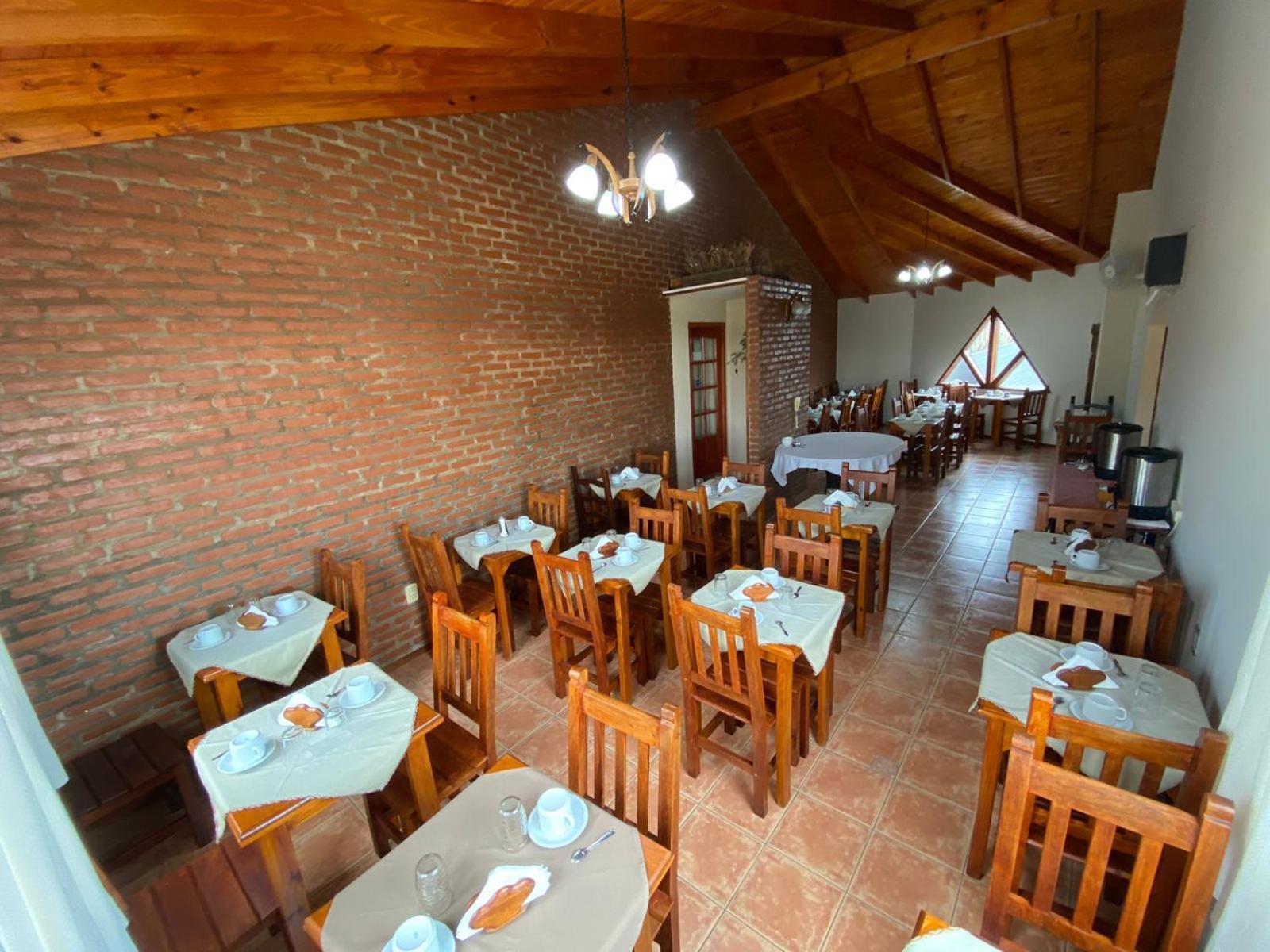 Kalenshen Calafate Hotel El Calafate Ngoại thất bức ảnh
