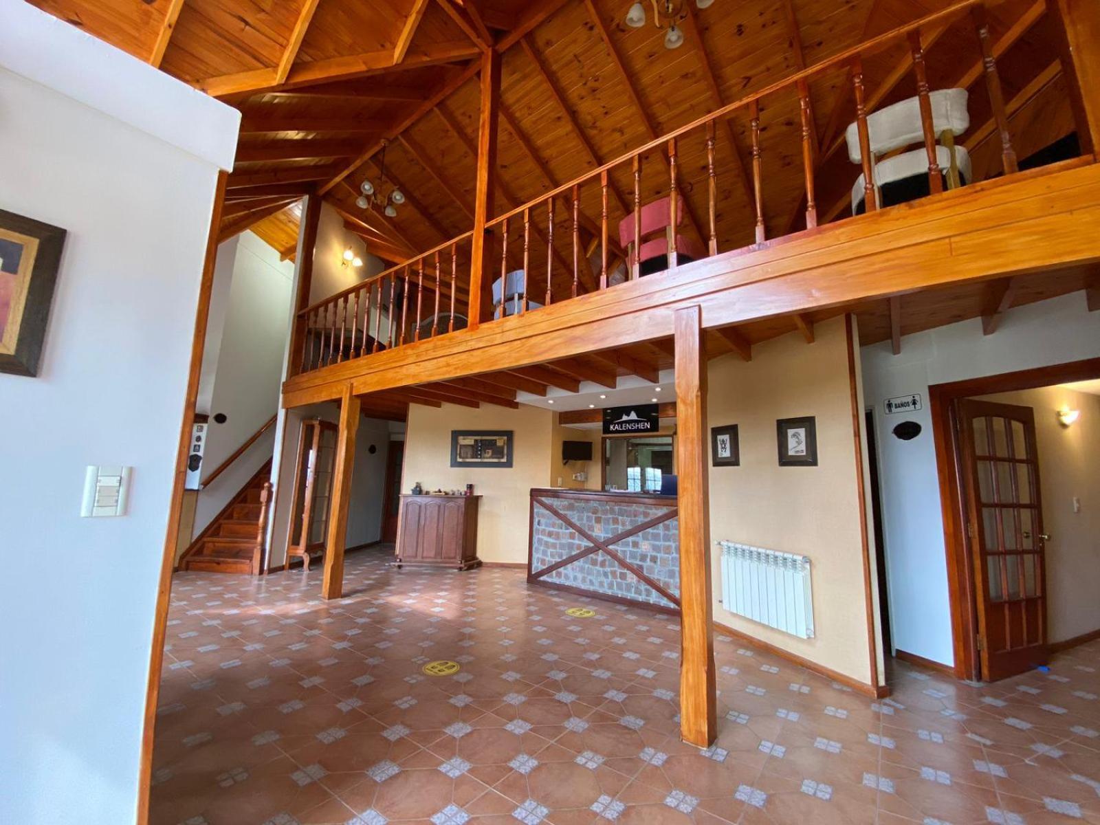 Kalenshen Calafate Hotel El Calafate Ngoại thất bức ảnh