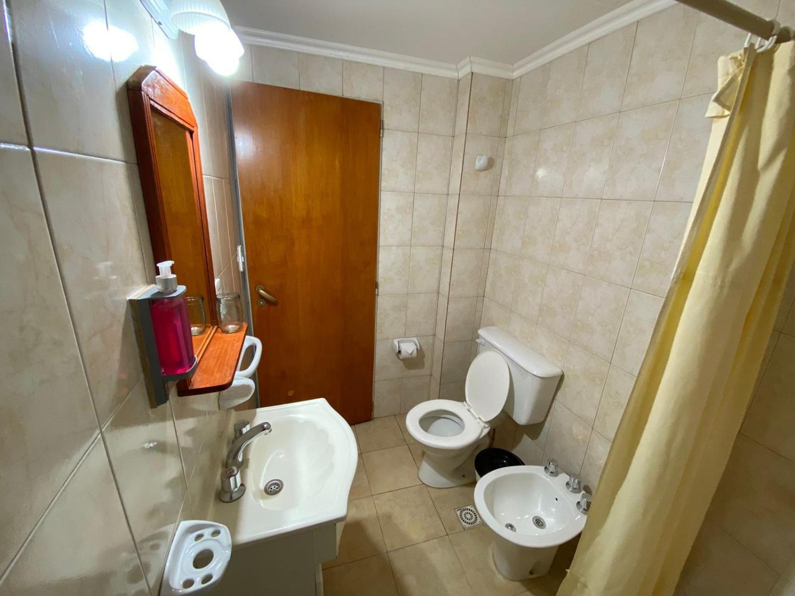 Kalenshen Calafate Hotel El Calafate Ngoại thất bức ảnh