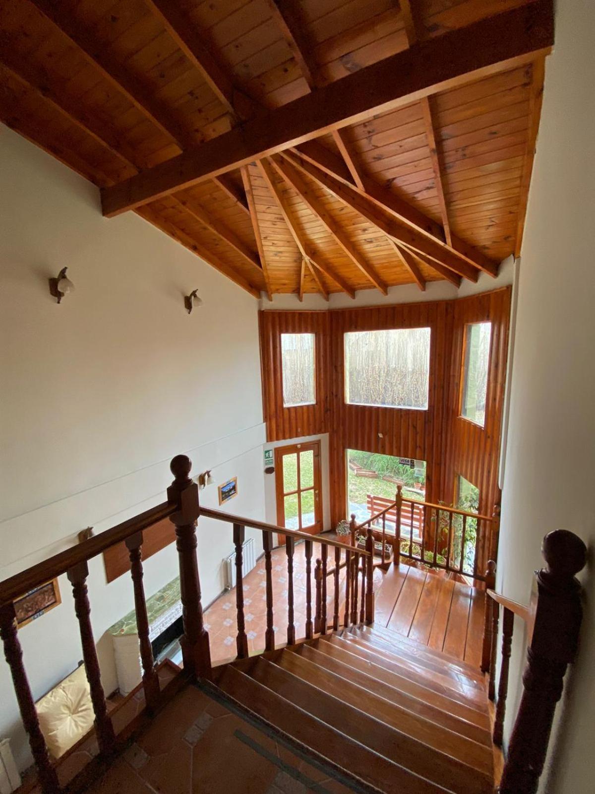 Kalenshen Calafate Hotel El Calafate Ngoại thất bức ảnh