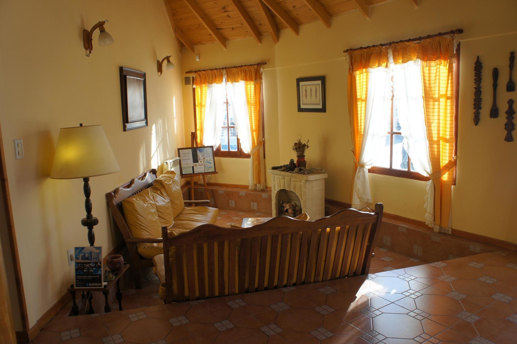 Kalenshen Calafate Hotel El Calafate Ngoại thất bức ảnh