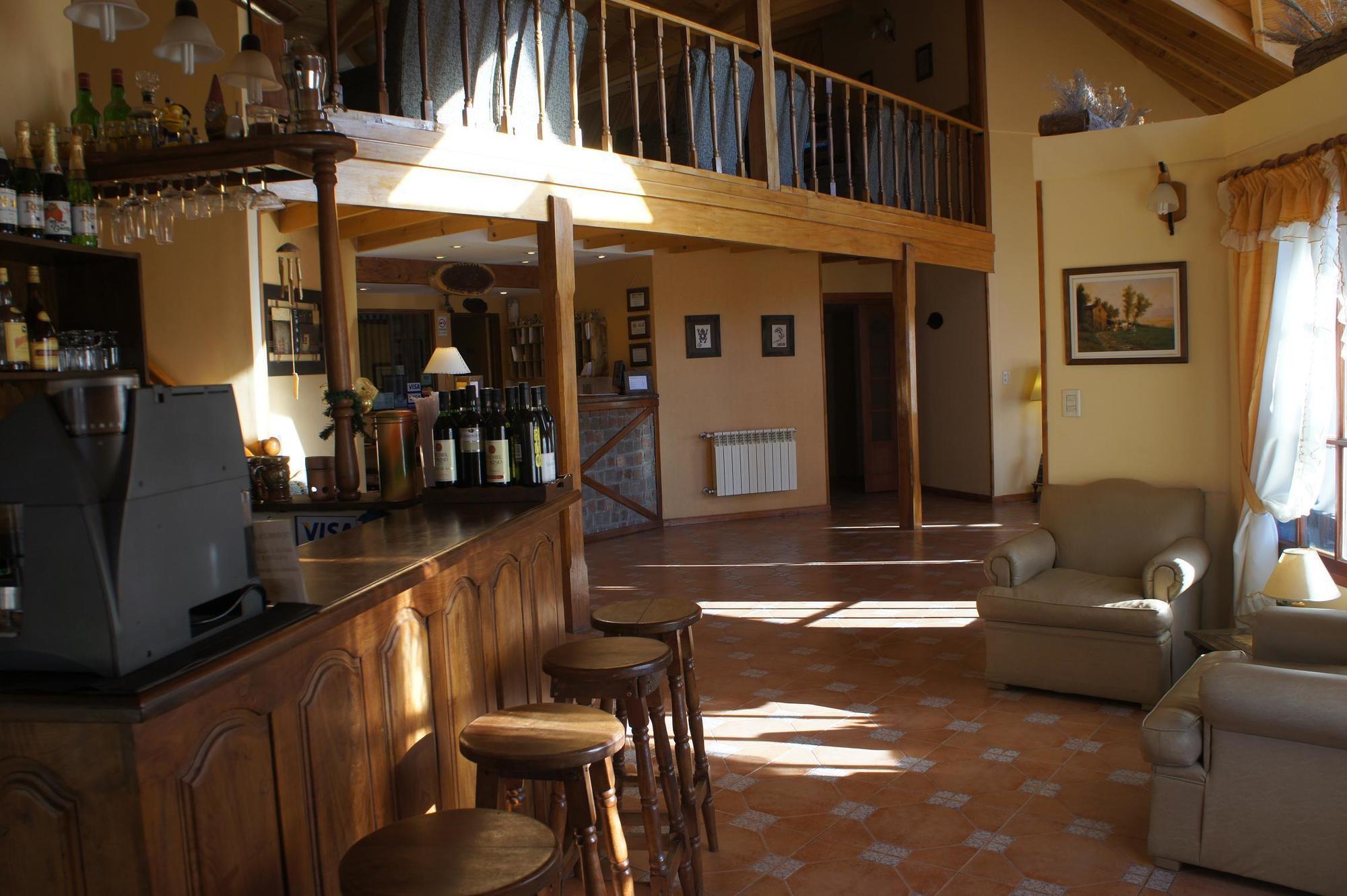 Kalenshen Calafate Hotel El Calafate Ngoại thất bức ảnh