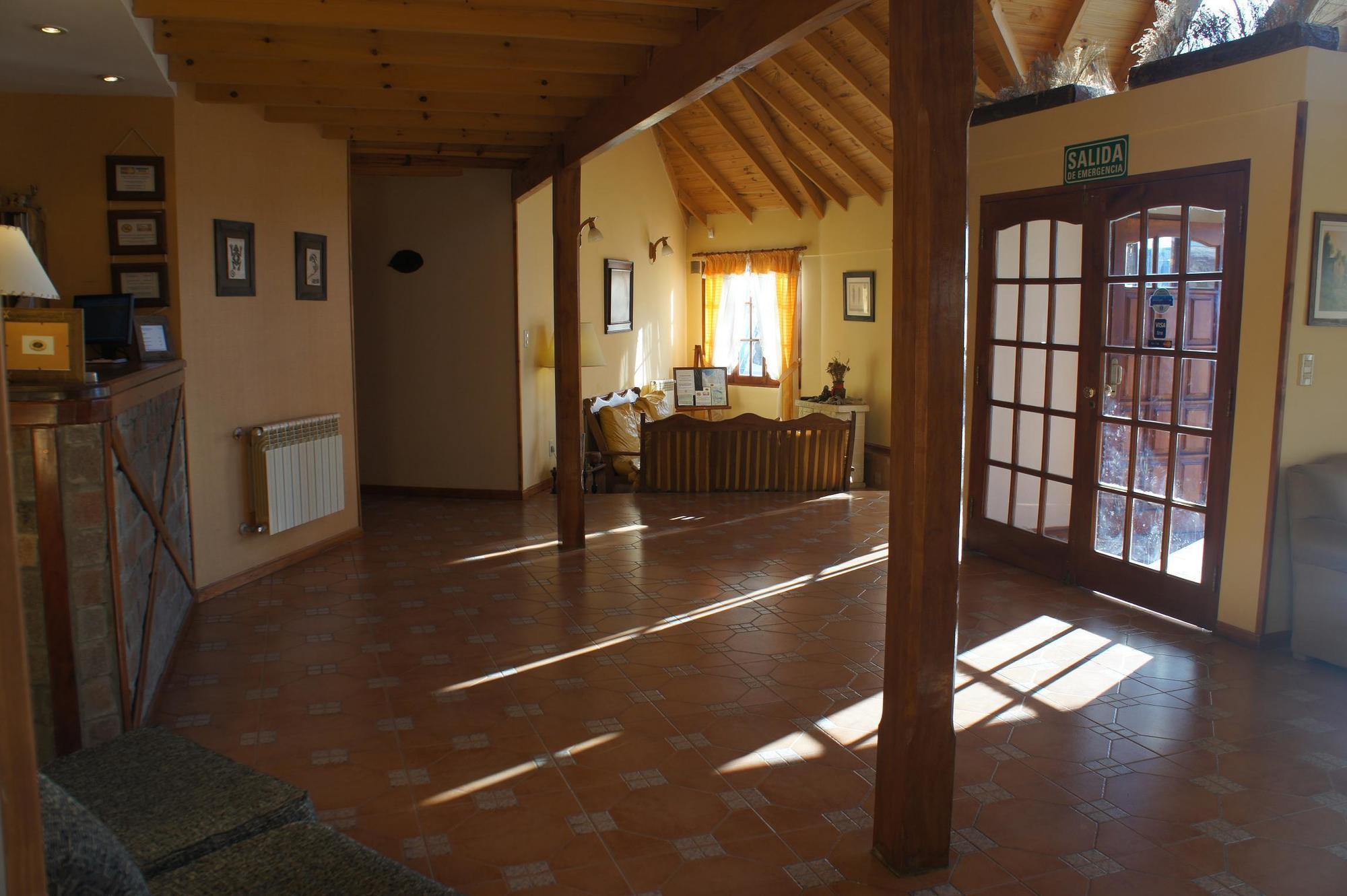 Kalenshen Calafate Hotel El Calafate Ngoại thất bức ảnh