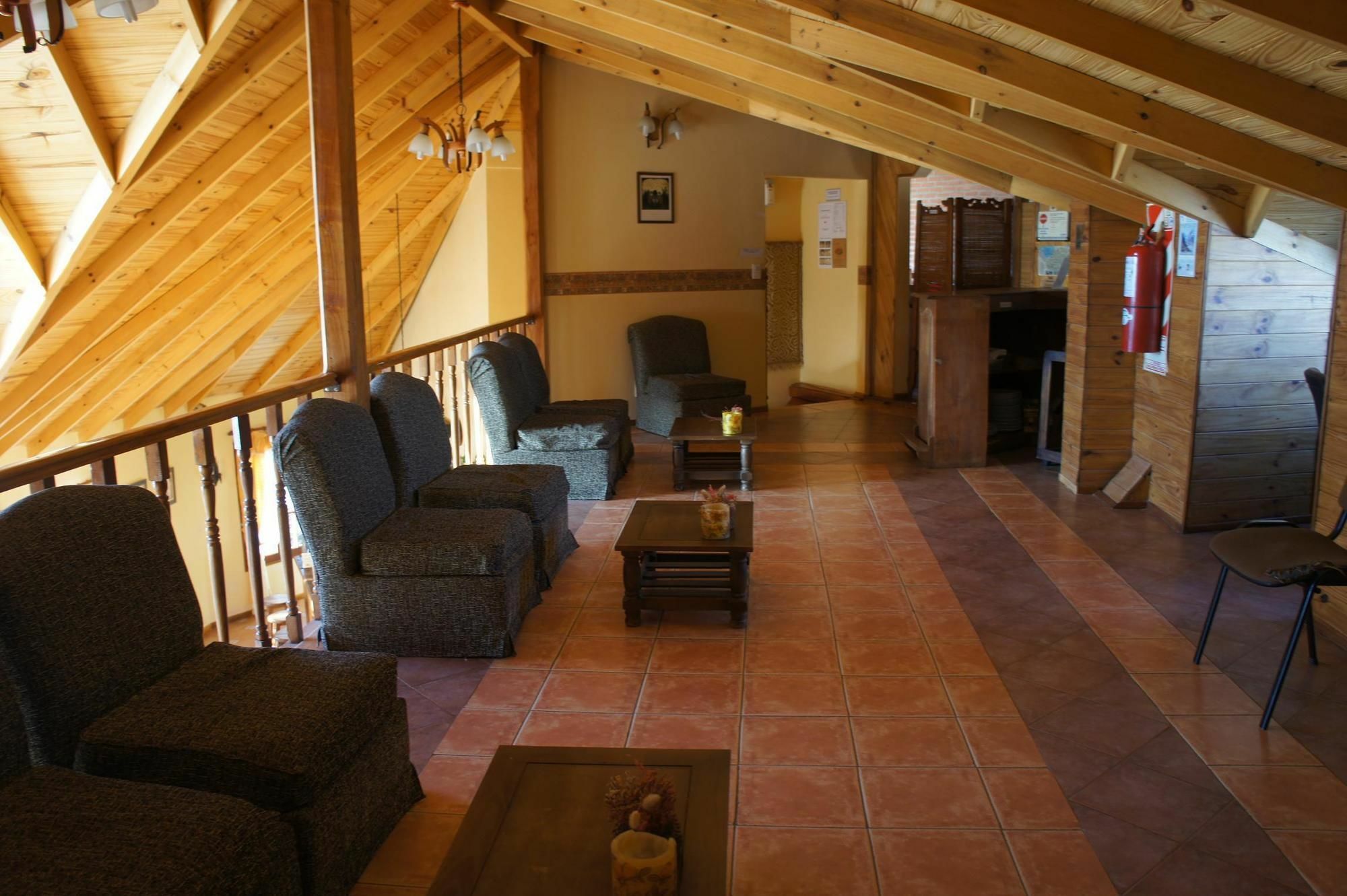 Kalenshen Calafate Hotel El Calafate Ngoại thất bức ảnh