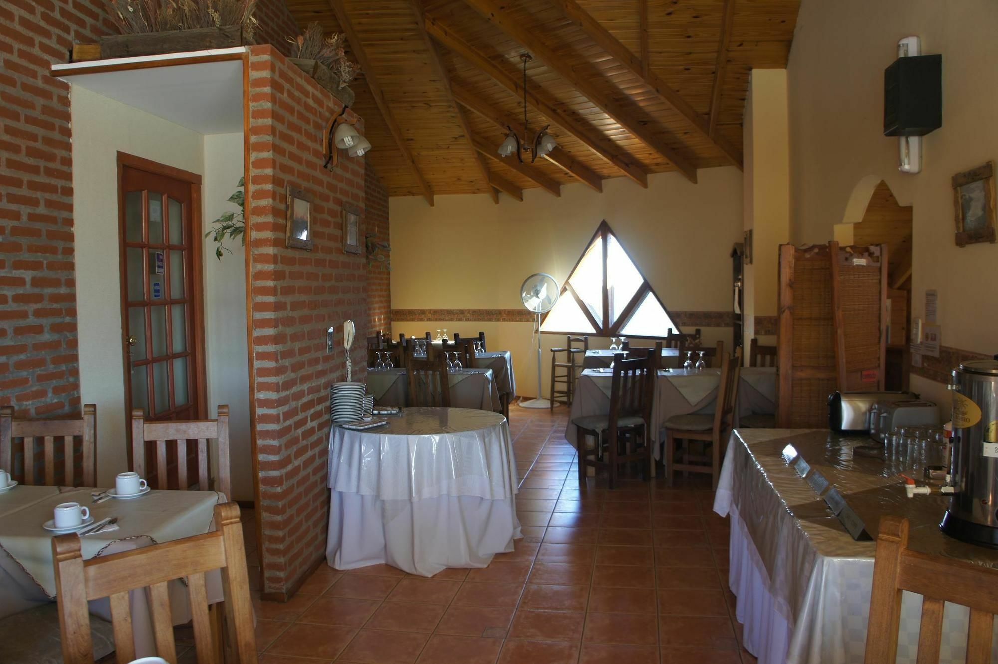 Kalenshen Calafate Hotel El Calafate Ngoại thất bức ảnh